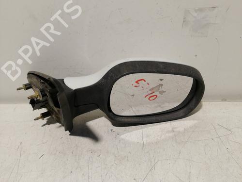 Used Right mirror RENAULT MEGANE I Classic (LA0/1_) 1.6 16V (LA00, LA04, LA0B, LA11, LA16, LA19, LA1J, LA1K,... (107 hp) 25465630