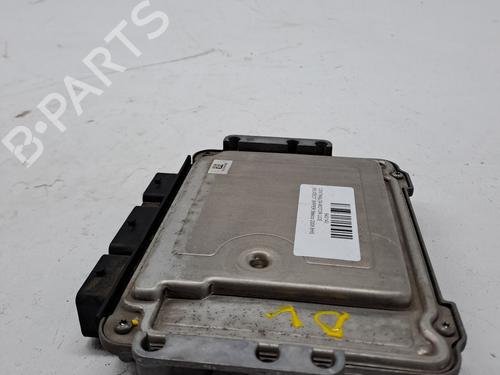 Engine control unit (ECU) PEUGEOT BIPPER Tepee 1.4 HDi | BP26520429M57 