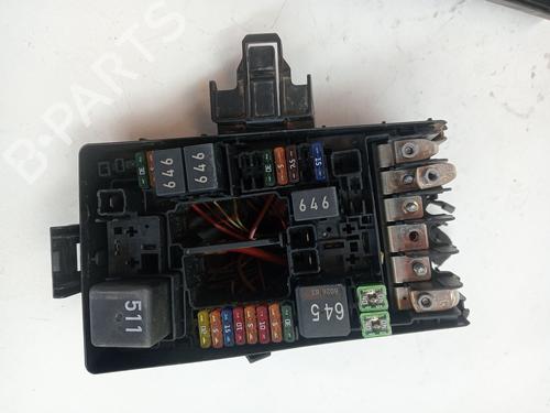 Fuse box VW GOLF VII (5G1, BQ1, BE1, BE2) 2.0 TDI | BP24883926E1 