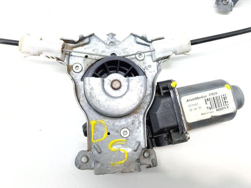 Used Rear right window mechanism NISSAN NAVARA NP300 (D40) 2.5 dCi 4WD (171 hp) 26315306