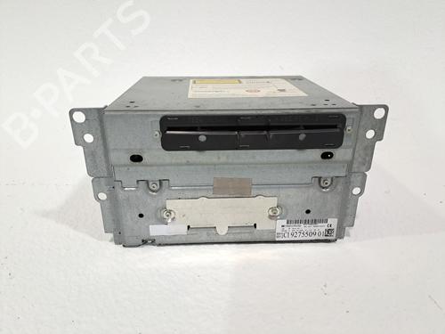 Used Radio BMW X3 (F25) xDrive 20 d (184 hp) 23942655