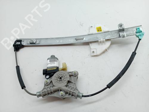 Used Front right window mechanism KIA RIO IV (YB, SC, FB) 1.25 (84 hp) 23339312