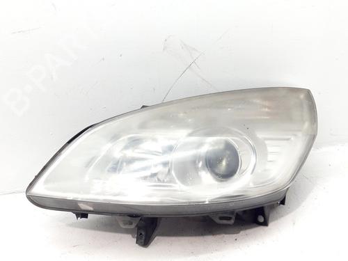 Used Left headlight Left headlight RENAULT SCÉNIC II (JM0/1_) 1.9 dCi (JM14) (131 hp) 34054501 34054501