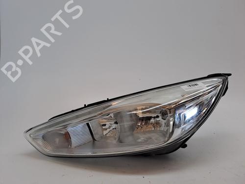 Used Left headlight FORD FOCUS III 1.5 TDCi (120 hp) 27098615