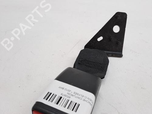 Used Seat buckle CITROËN C-ELYSEE (DD_) 1.6 BlueHDi 100 (99 hp) 26520556