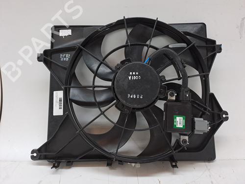 Koelventilatormotor KIA STONIC (YB) 1.0 T-GDi | BP23379966M35 