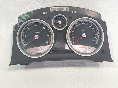 Used Instrument cluster OPEL ASTRA H GTC (A04) 1.9 CDTi 16V (L08) (120 hp) 27378261