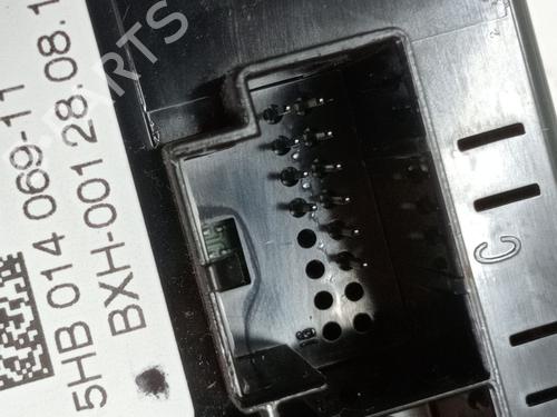 Climate control SEAT ARONA (KJ7, KJP) 1.0 TSI | BP23368799I5 