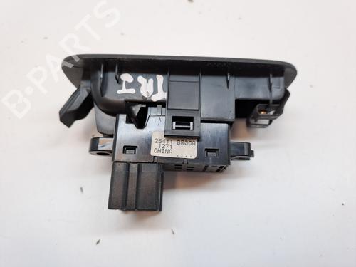 Left rear window switch NISSAN QASHQAI I (J10, NJ10) 2.0 dCi All-wheel Drive | BP23360723I29