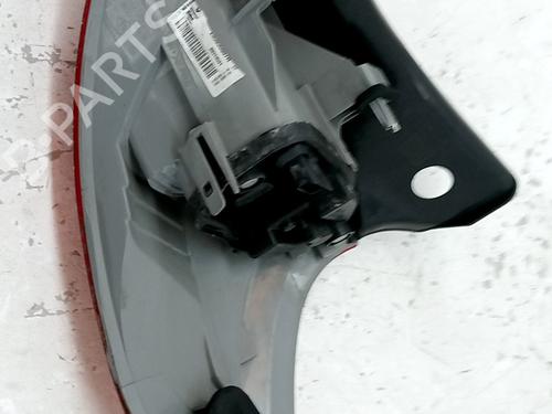 Left taillight RENAULT MEGANE III Hatchback (BZ0/1_, B3_) 1.6 16V (BZ1B, BZ1H) | BP37875362C34 - Image 2