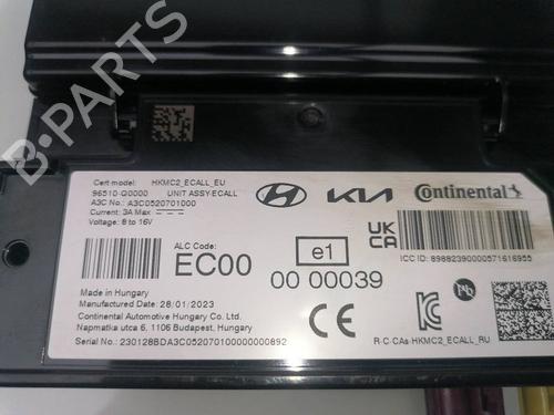 Elektronische module HYUNDAI BAYON (BC3) 1.2 MPI | BP27292646M83 