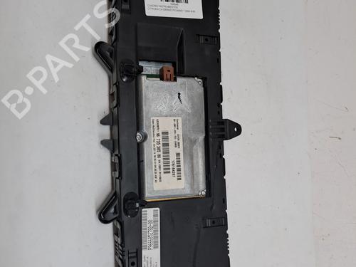 Instrument cluster CITROËN C4 Grand Picasso I (UA_) 1.6 HDi 110 | BP23943061C47 