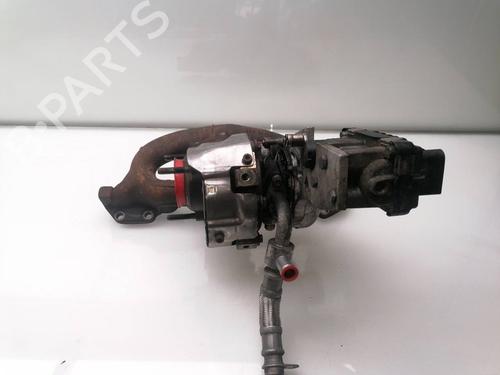 Turbolader/Kompressor AUDI A8 D3 (4E2, 4E8) 4.2 TDI quattro | BP23941389M71 