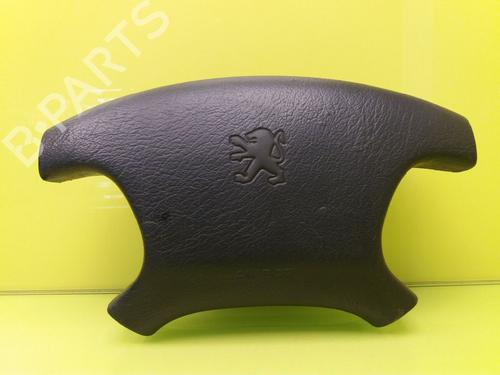 Airbag chauffør PEUGEOT PARTNER Box Body/MPV (5_, G_) 1.9 D (69 hp) 24129989
