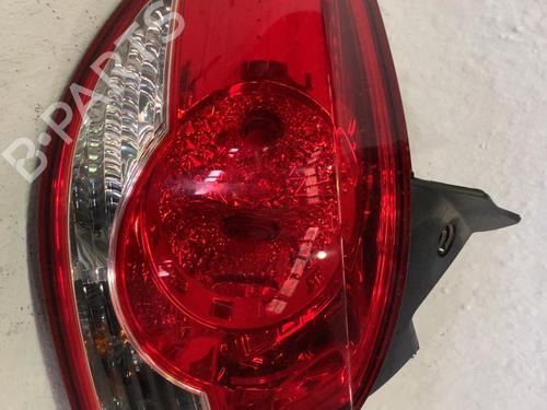 Used Left taillight Left taillight CHEVROLET CRUZE Hatchback (J305) 2.0 CDI (163 hp) 35779339 35779339
