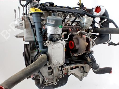 Used Engine LANCIA MUSA (350_) 1.3 D Multijet (350.AXG11, 350.AXG1A) (90 hp) 29697520