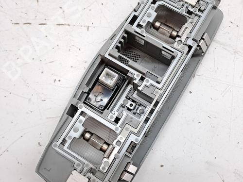 Interior roof light CITROËN C-CROSSER (VU_, VV_) 2.2 HDi | BP27336169I8