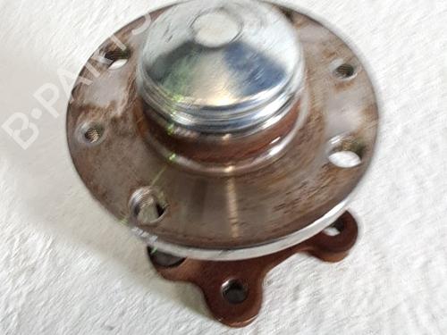 Used Left rear steering knuckle FIAT FIORINO MPV (225_) 1.3 JTD Multijet (225BXB1A, 225BXB11) (75 hp) 29991998