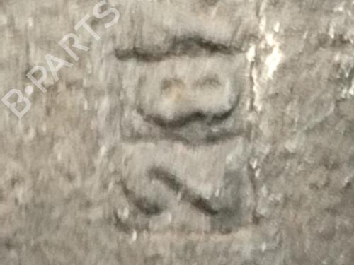 Right front brake caliper CITROËN C4 II (NC_) 1.6 HDi 90 | BP31062227M104