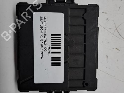 Module électronique SEAT LEON ST (5F8) 1.5 TSI (150 hp) 23372007