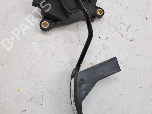 Used Pedal NISSAN QASHQAI I (J10, NJ10) 2.0 dCi All-wheel Drive (150 hp) 23975365