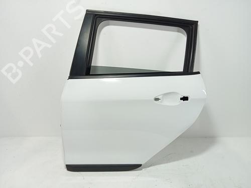 Used Left rear door PEUGEOT 2008 I (CU_) 1.6 BlueHDi 100 (100 hp) 29990552