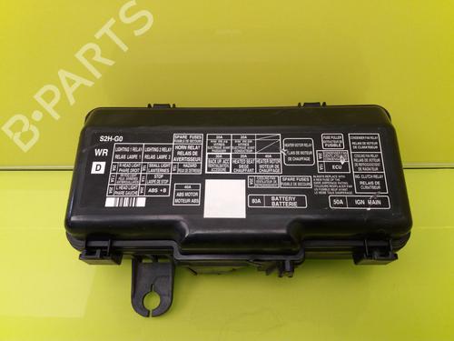Fuse box HONDA HR-V (GH_) 1.6 16V 4WD (GH2, GH4) | BP23443095E1 