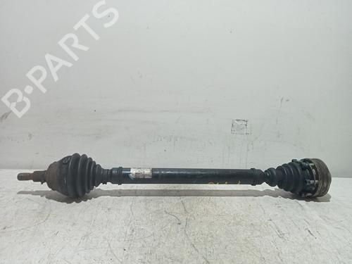 Left front driveshaft VW GOLF IV (1J1) 1.6 | BP26538593M38