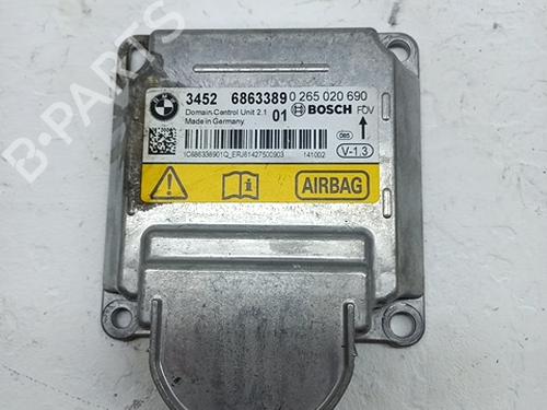 ECU airbags BMW 3 (F30, F80) 316 d | BP29500334M53 