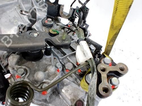 Gearbox HYUNDAI i20 I (PB, PBT) 1.2 | BP29990822M3