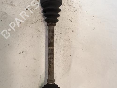 Used Left front driveshaft Left front driveshaft CITROËN C3 I (FC_, FN_) 1.6 16V HDi (90 hp) 34182490 34182490