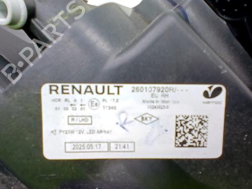 Right headlight DACIA SANDERO III 1.0 TCe 90 | BP33771673C29 - Image 2