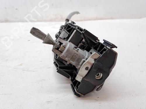 Front right exterior door handle VW GOLF VI (5K1) 2.0 TDI | BP23362063C129 