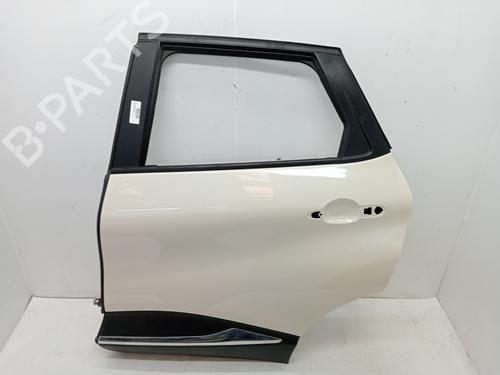 Used Left rear door RENAULT CAPTUR I (J5_, H5_) 0.9 TCe 90 (90 hp) 31369191