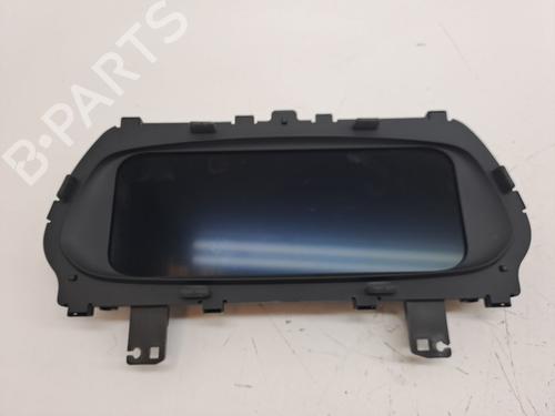 Used Instrument cluster HYUNDAI i20 III (BC3, BI3) 1.0 T-GDI (101 hp) 23367835
