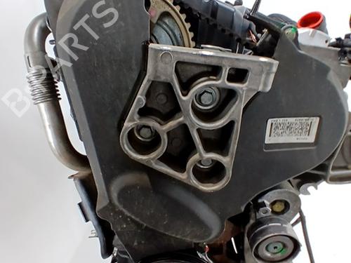 Engine RENAULT LAGUNA II (BG0/1_) 1.9 dCi (BG1A, BG1V) | BP30771935M1