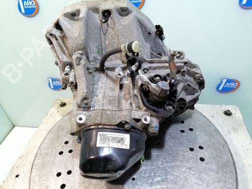Gearbox RENAULT MEGANE II (BM0/1_, CM0/1_) 1.5 dCi (BM1F, CM1F) | BP23893082M3 