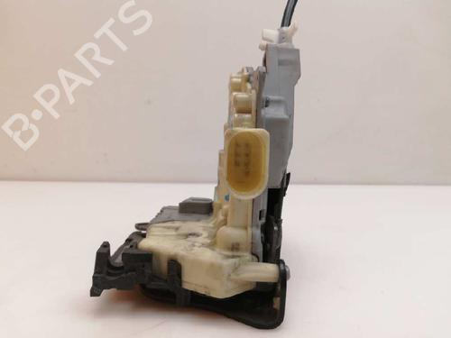 Rear right lock VW PASSAT B6 (3C2) 2.0 TDI 16V | BP23649922C99 