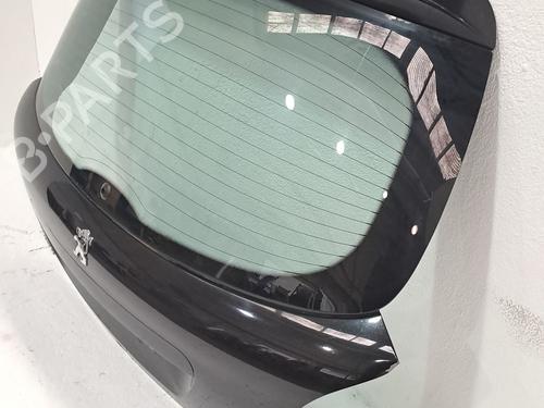 Tailgate PEUGEOT 207 (WA_, WC_) 1.4 HDi | BP27274796C6 