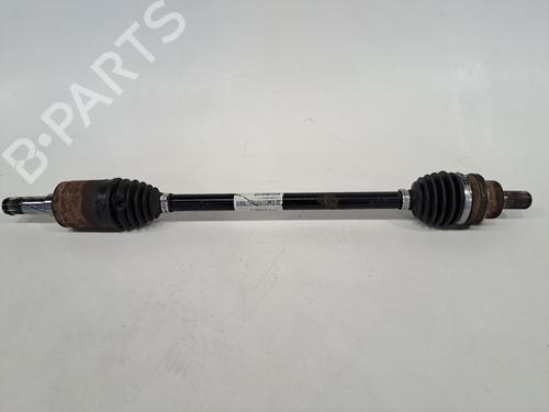 Used Left front driveshaft FORD KUGA I 2.0 TDCi (136 hp) 23372262