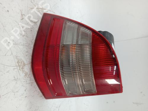 Used Left taillight MERCEDES-BENZ M-CLASS (W163) ML 320 (163.154) (218 hp) 23942223