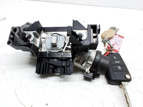 Used Ignition barrel VW T-CROSS (C11, D31) 1.0 TSi (116 hp) 30920440