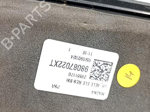 Retrovisor esquerdo CITROËN SPACETOURER Bus (V_) 2.0 BlueHDi 180 | BP33761699C26 - Image 2
