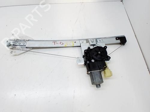 Right rear window motor FORD KUGA I 2.0 TDCi | BP29991215E22 