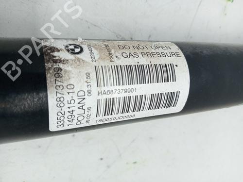 Right rear shock absorber BMW 3 (F30, F80) 318 d | BP23354404M19 