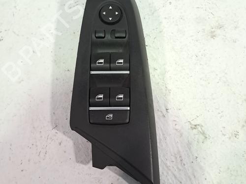 Used Left front window switch BMW X3 (F25) xDrive 20 d (184 hp) 23942732