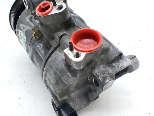 AC compressor AUDI A3 (8P1) 1.6 TDI | BP32107055M34 - Image 2