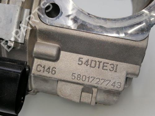 Used Throttle body FIAT DUCATO Van (250_) 110 Multijet 2,3 D (113 hp) 23377637
