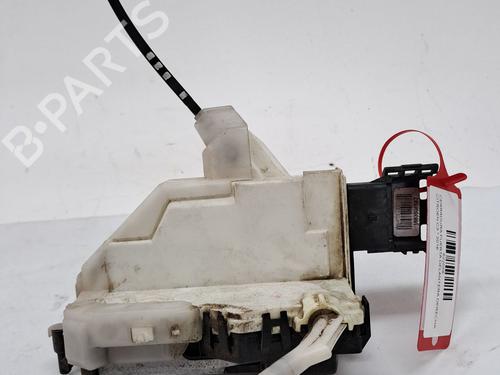 Front right lock CITROËN C3 II (SC_) 1.6 HDi | BP23977390C97 