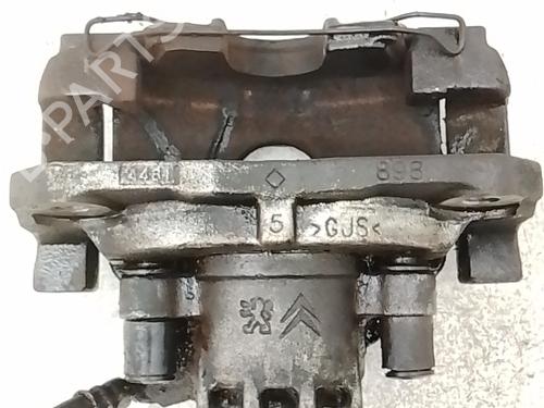 Right front brake caliper CITROËN C5 III (RD_) 2.0 HDi 140 (RDRHF8, RDRHFA, RDRHA8, RDRHAJ) | BP36257992M104 - Image 5